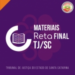 MATERIAIS RETA FINAL - TJSC 2024 (CICLOS 2023)